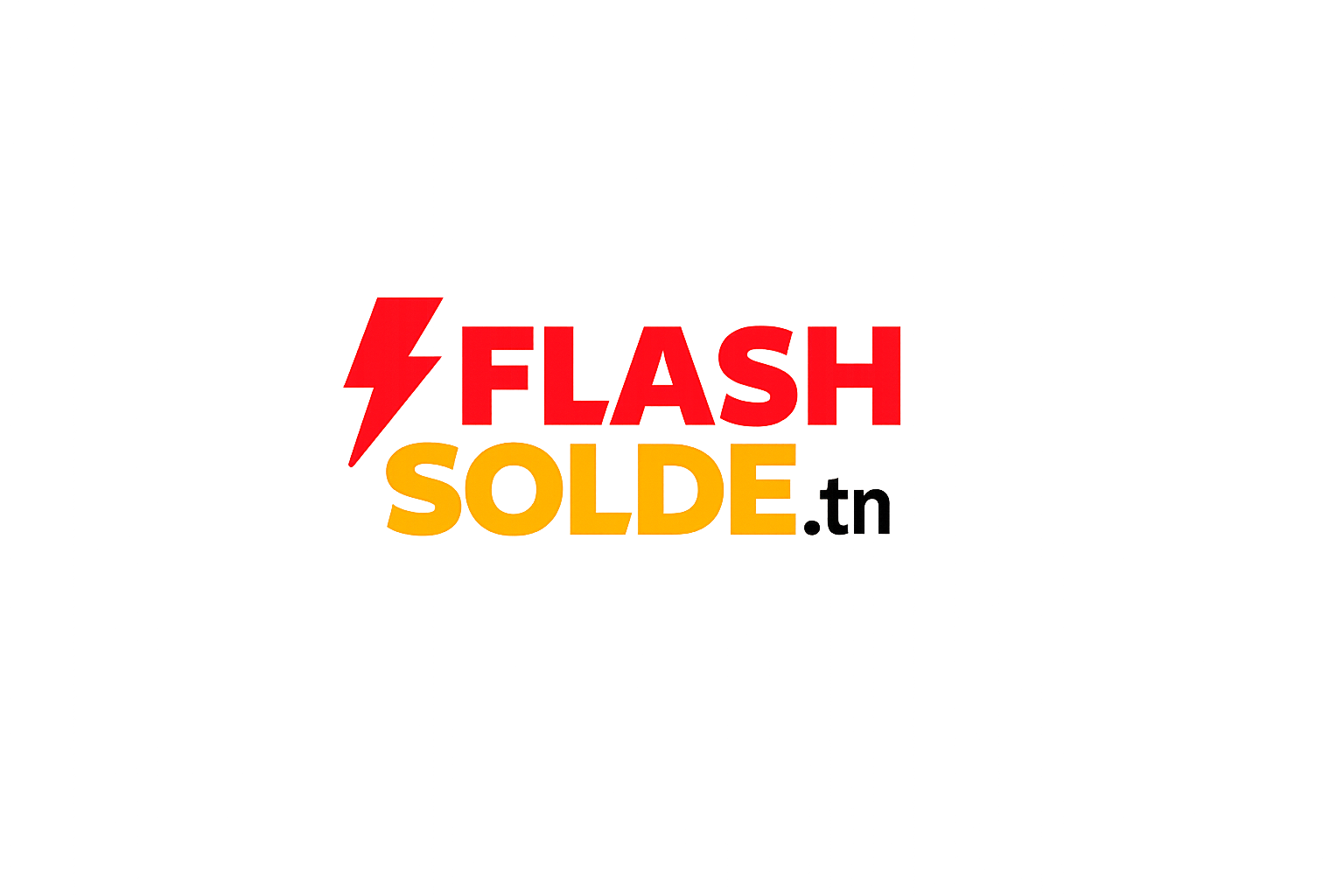 Logo Flash Solde