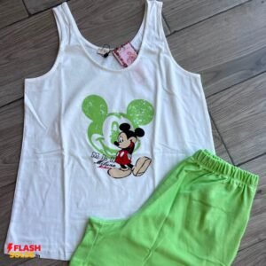 pyjama femme débardeur & short – pink panther (copie)